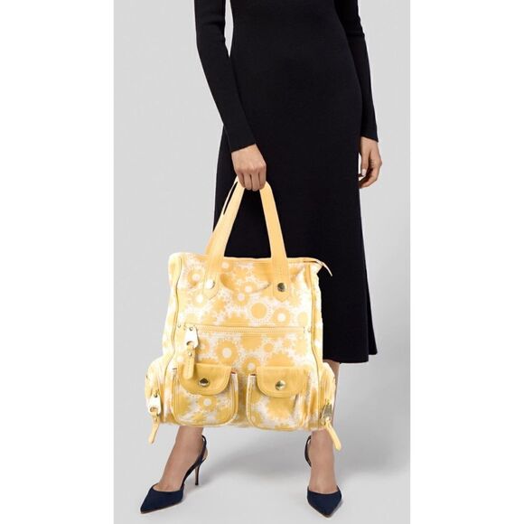 Vintage Rare MARC JACOBS Calfskin Shoulder Bag EUC - Picture 2 of 11